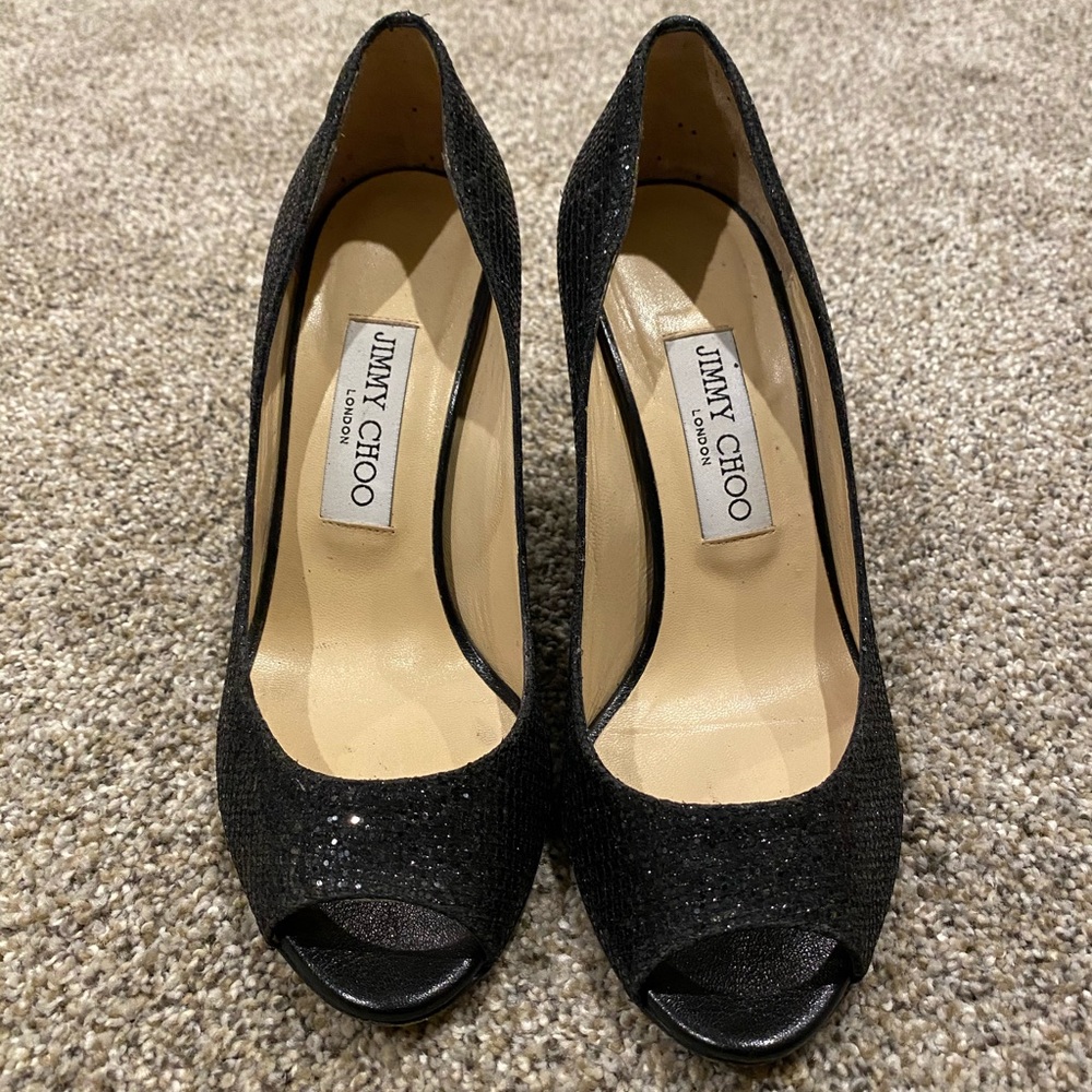 Jimmy Choo shoes